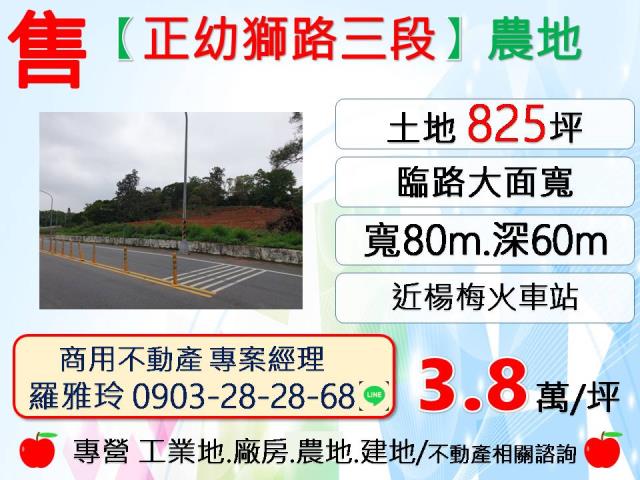 桃園楊梅農地-0