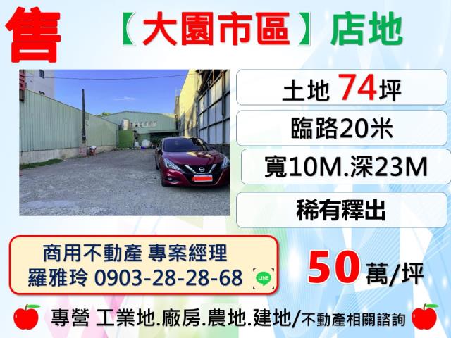 桃園大園建地-0