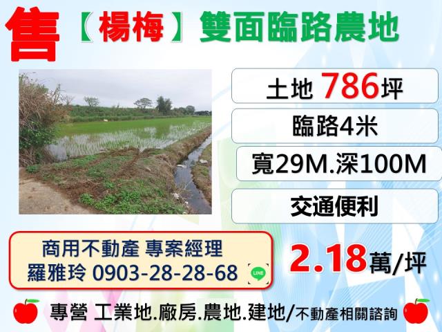 楊梅農地-0