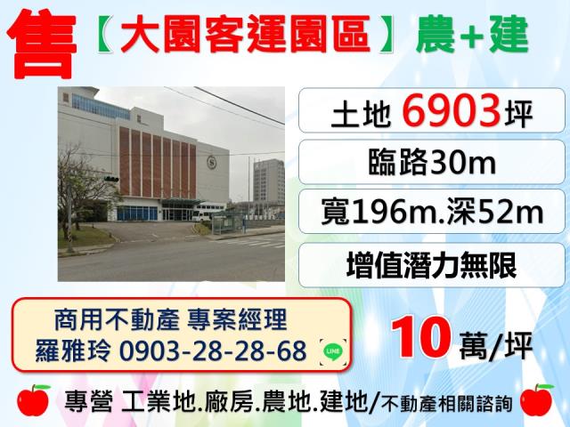 桃園大園農地-0
