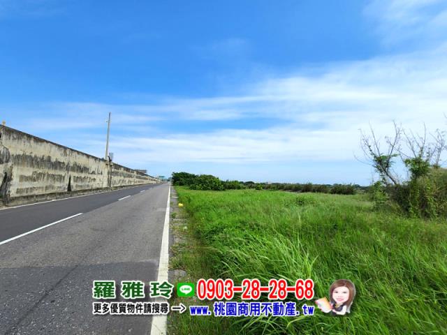 桃園觀音農地-3