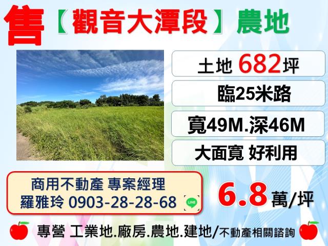 桃園觀音農地-0