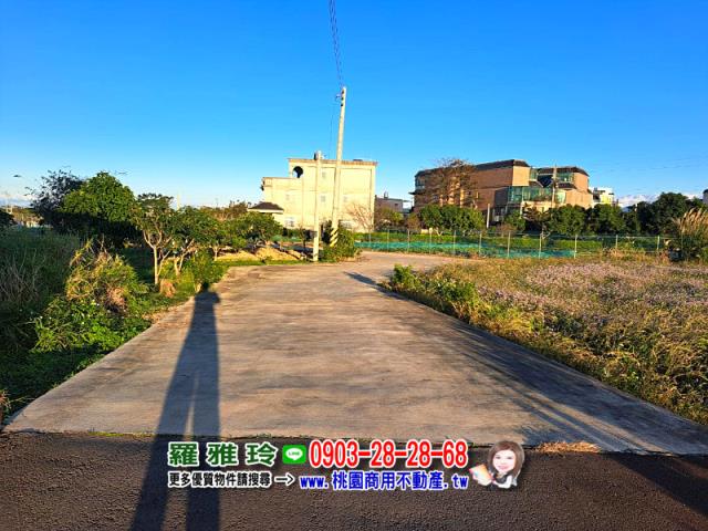 桃園龍潭農地-10