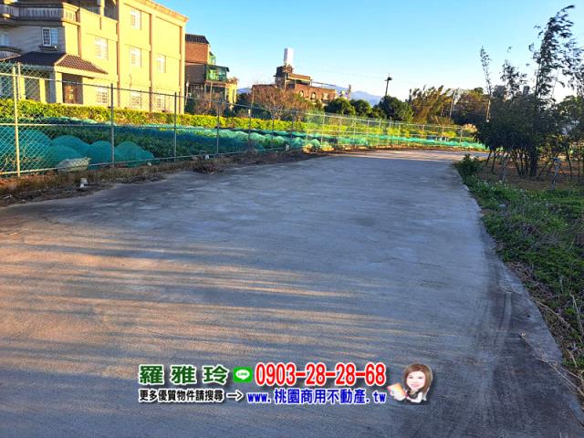 桃園龍潭農地-8