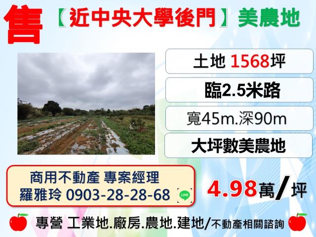 中壢農地-0