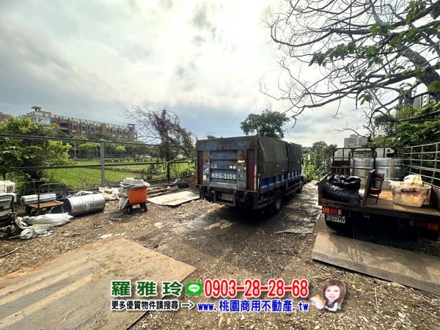 桃園桃園區農地-2