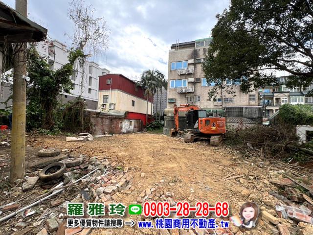 桃園中壢建地-0