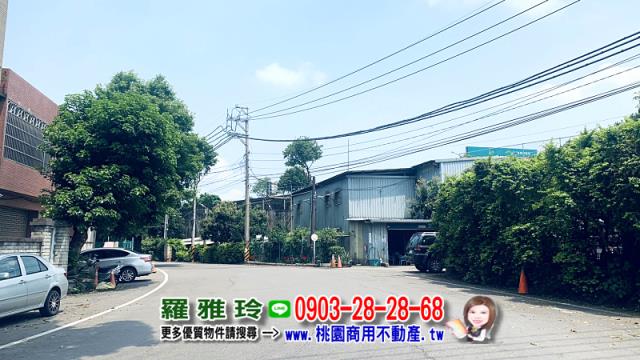 桃園平鎮農地-8