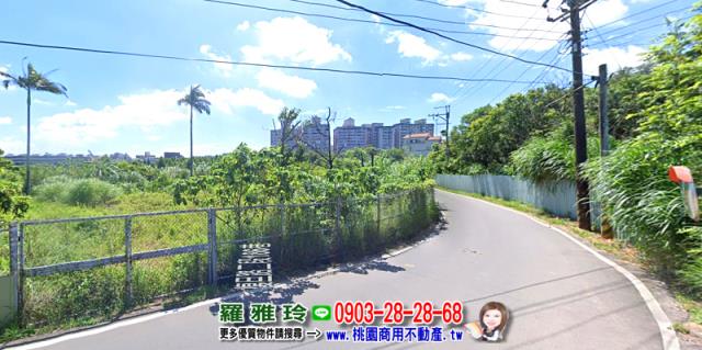 桃園平鎮農地-1